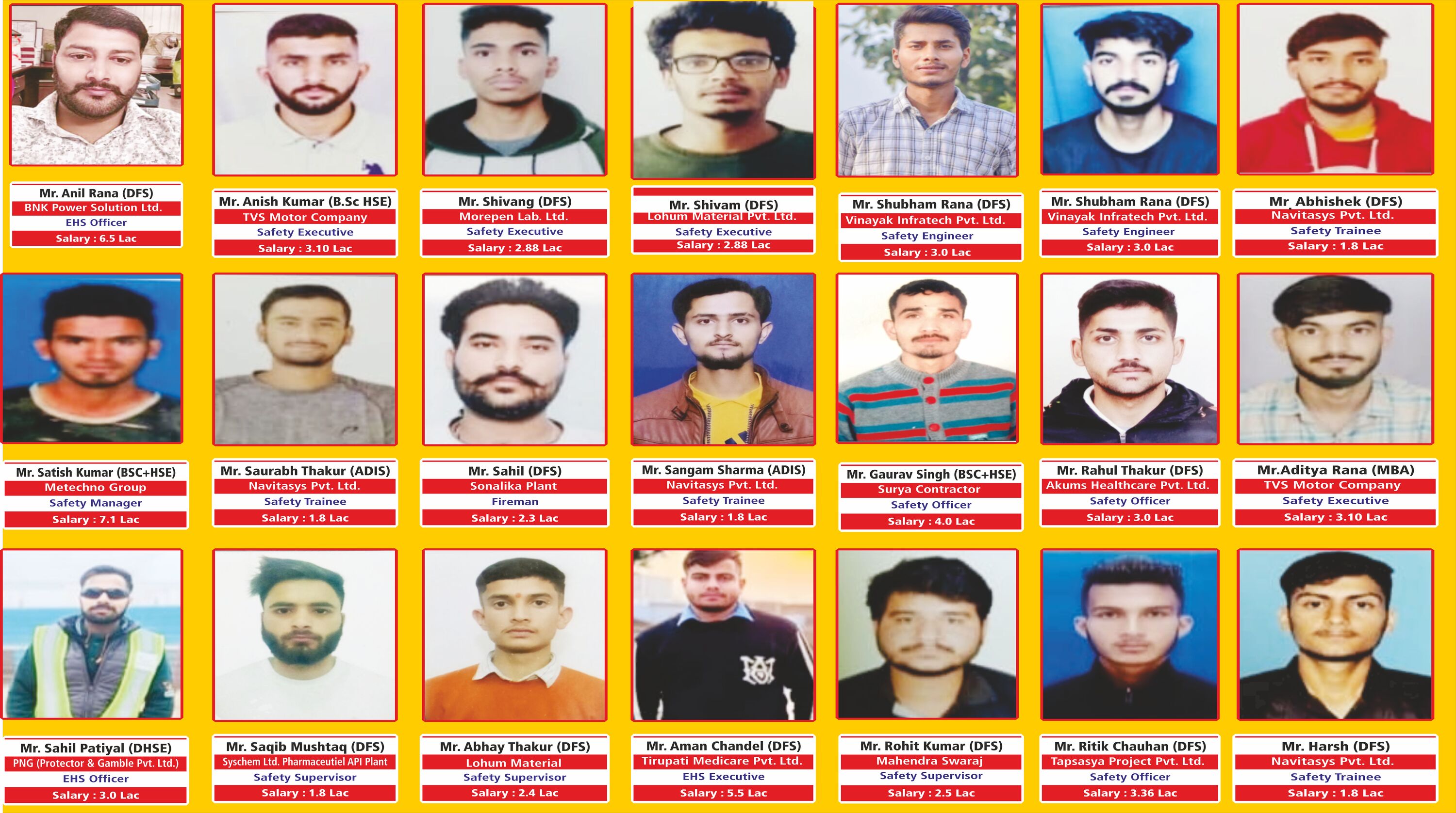 Security Services